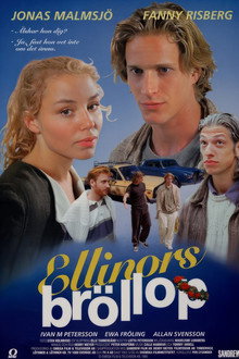 Ellinors bröllop poster
