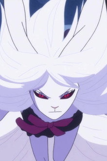 Sulong! Carrot's Big Mystic Transformation!