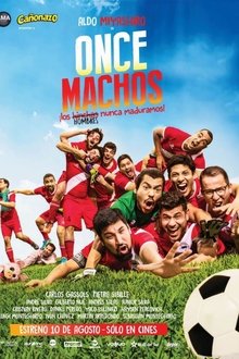 Once machos (2017)