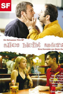 Alles bleibt anders poster