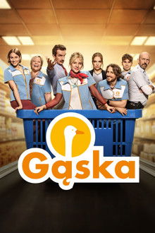 Gąska poster