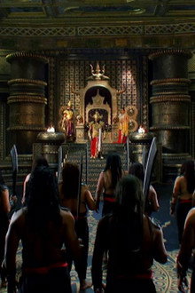 Lord Rama goes to Mithila