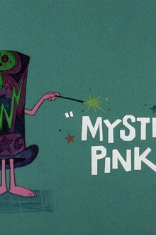 Mystic Pink
