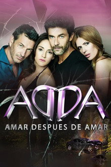 Amar, después de amar poster
