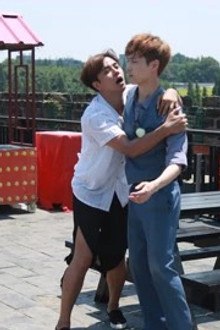 Parallel Universe Secret Agent