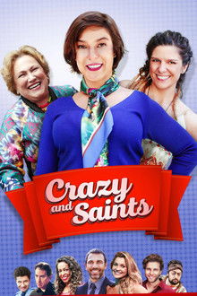 Doidas e Santas poster