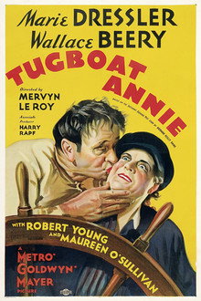 The Adventures of Tugboat Annie poster