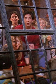 The One with the Yeti