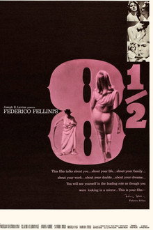 8½ poster