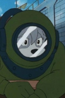 The Golden Statue of the Great Burglar