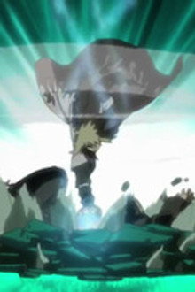 The Fourth Hokage's Death Match!