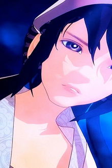 Rising Swords & Raging Waves