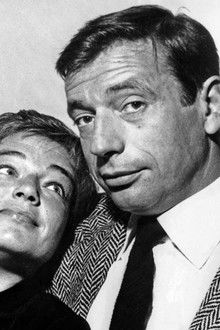 Yves Montand, l'ombre au tableau poster
