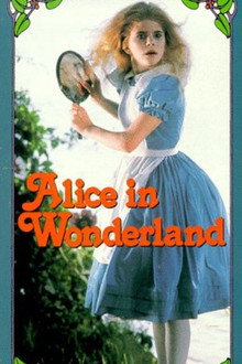 Children's Theatre Company: Alice in Wonderland poster