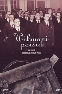 The Boys of Wikman poster