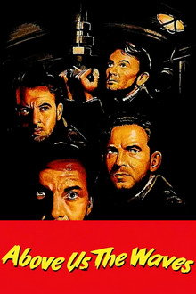 Above Us the Waves poster