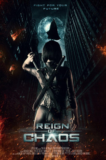 Reign of Chaos poster