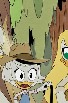 The Forbidden Fountain of the Foreverglades!