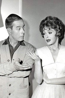 Pete and Gladys poster