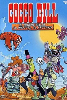 Cocco Bill poster