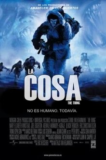 La cosa (The Thing) (2011)