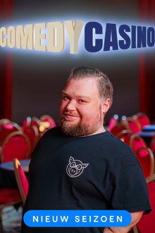 Comedy Casino poster