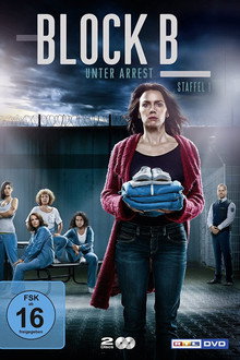 Block B - Under Arrest poster