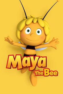 Maya the Bee poster