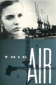 Thin Air poster