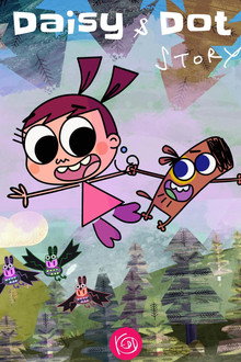 Detti és Drót poster