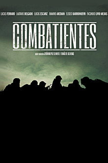 Combatientes poster