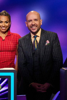 Stephen Mangan, Kemi Rodgers & Tom Allen