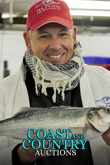 Coast and Country Auctions poster