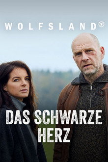 Wolfsland - Das schwarze Herz poster