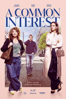 A COMMON INTEREST poster