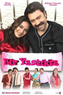 Bir Yastıkta poster