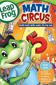 LeapFrog: Math Circus poster
