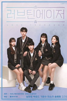 Love Teenager poster