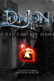 DonJon Legacy poster