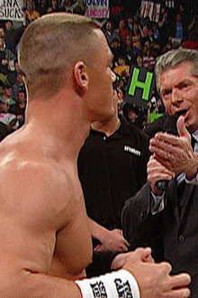 Raw - Mar. 20, 2006