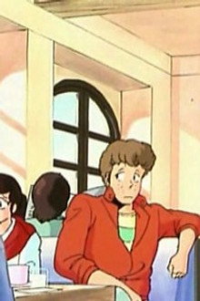 Godai's Agony! The One Kyoko Loves