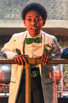 The Odd Ness Monster