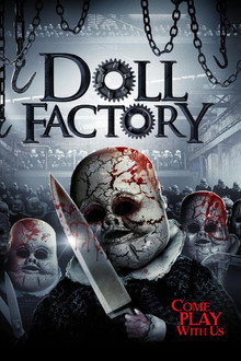 Doll Factory poster