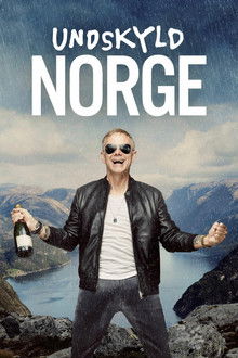 Undskyld, Norge poster