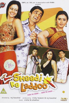 Shaadi Ka Laddoo poster