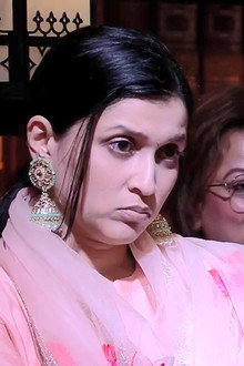 Abhishek Looses His Calm?