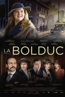 La Bolduc poster