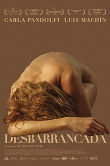 WOMAN UNCHAINED poster