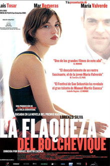 The Weakness of the Bolshevik poster