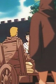 King... The Long Sought Hero